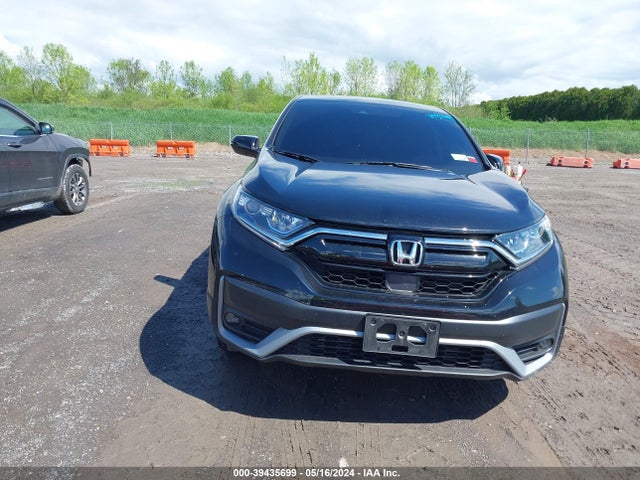 Honda Cr-v Awd Ex 2021 2HKRW2H59MH654067 Image 12
