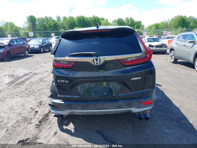 Honda Cr-v Awd Ex 2021 2HKRW2H59MH654067 Image 16