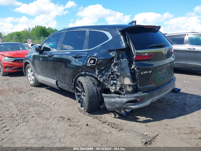 Honda Cr-v Awd Ex 2021 2HKRW2H59MH654067 Image 3