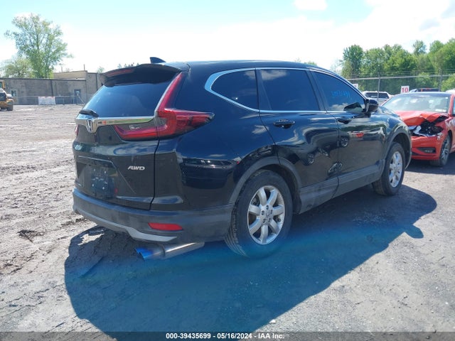 Honda Cr-v Awd Ex 2021 2HKRW2H59MH654067 Image 4