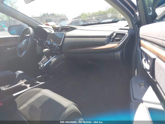 Honda Cr-v Awd Ex 2021 2HKRW2H59MH654067 Image 5