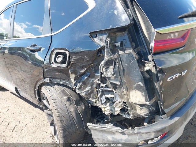 Honda Cr-v Awd Ex 2021 2HKRW2H59MH654067 Image 6