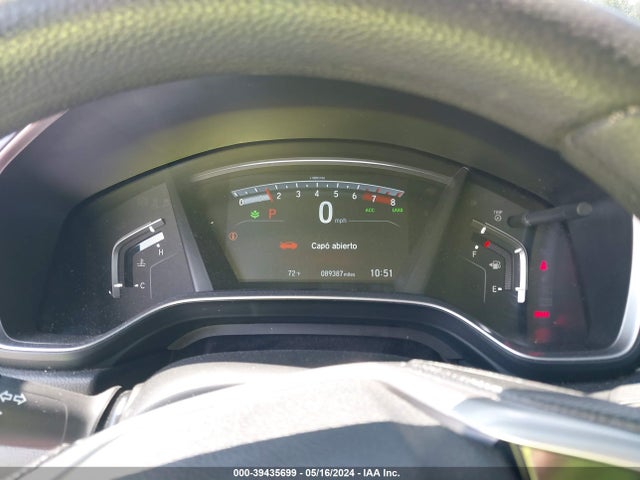 Honda Cr-v Awd Ex 2021 2HKRW2H59MH654067 Image 7