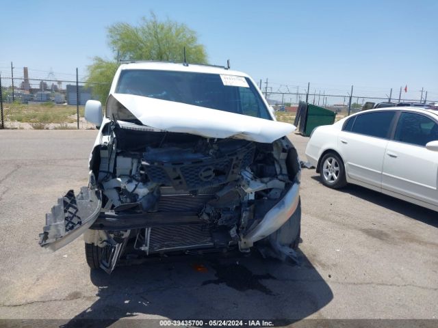 3N6CM0KN4FK714173 Nissan NV200 SV