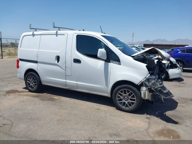 3N6CM0KN4FK714173 Nissan NV200 SV