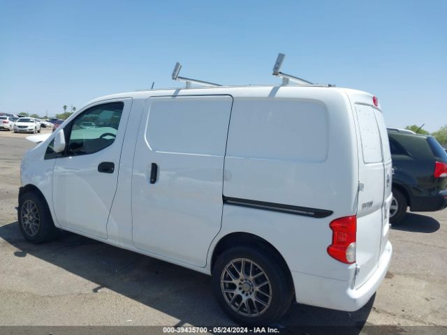 3N6CM0KN4FK714173 Nissan NV200 SV