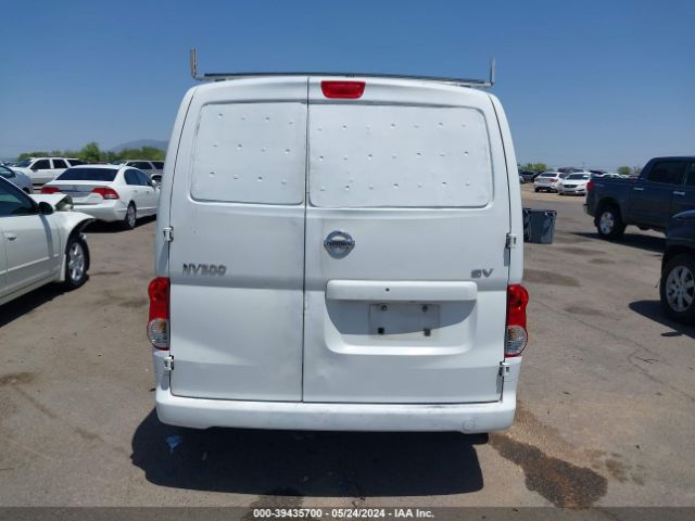 3N6CM0KN4FK714173 Nissan NV200 SV
