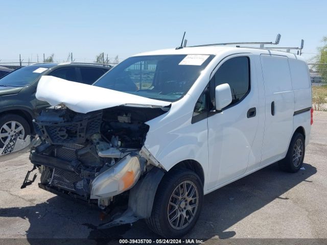 3N6CM0KN4FK714173 Nissan NV200 SV