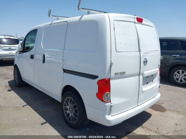 3N6CM0KN4FK714173 Nissan NV200 SV