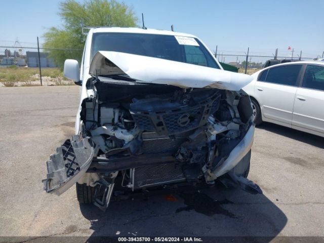 3N6CM0KN4FK714173 Nissan NV200 SV