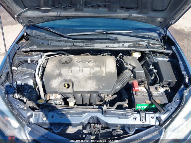 Toyota COROLLA LE 2015 2T1BURHE7FC401898 Image 10