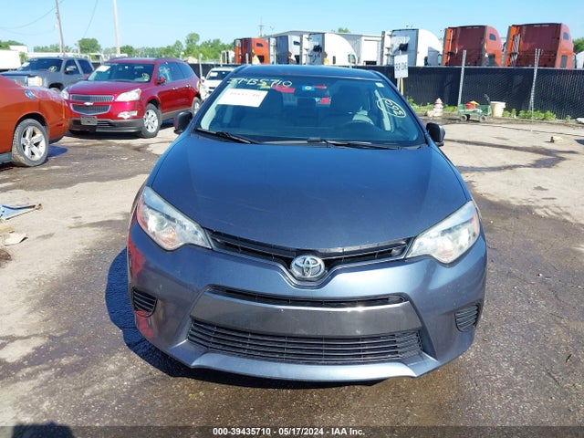 Toyota COROLLA LE 2015 2T1BURHE7FC401898 Image 12