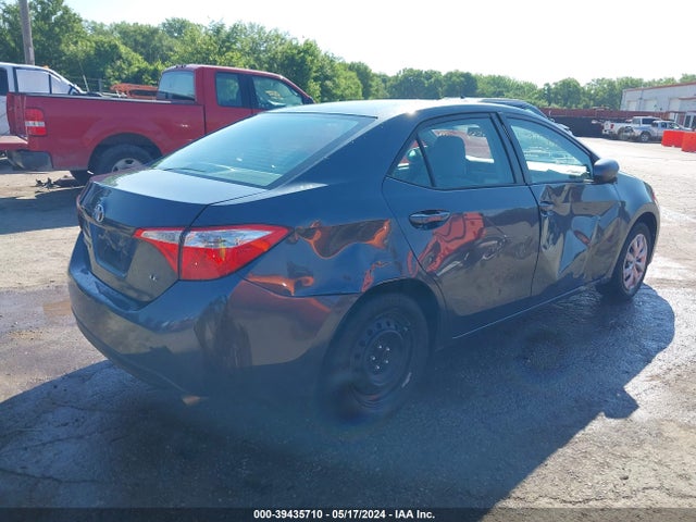 Toyota COROLLA LE 2015 2T1BURHE7FC401898 Image 4
