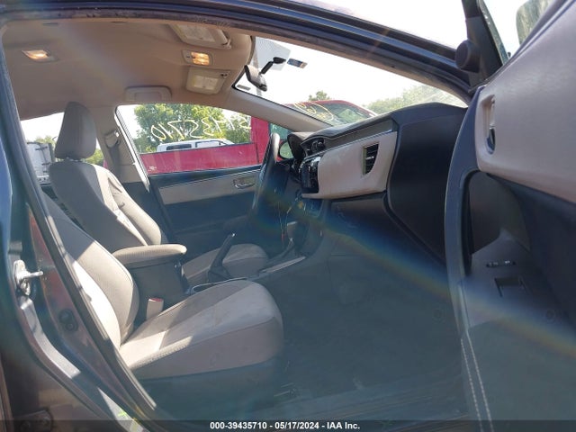 Toyota COROLLA LE 2015 2T1BURHE7FC401898 Image 5