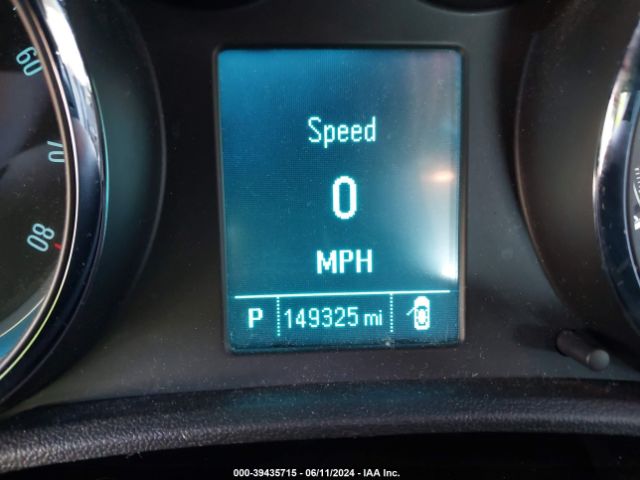 1G4PR5SK7H4106008 Buick Verano Sport Touring