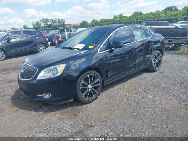 1G4PR5SK7H4106008 Buick Verano Sport Touring