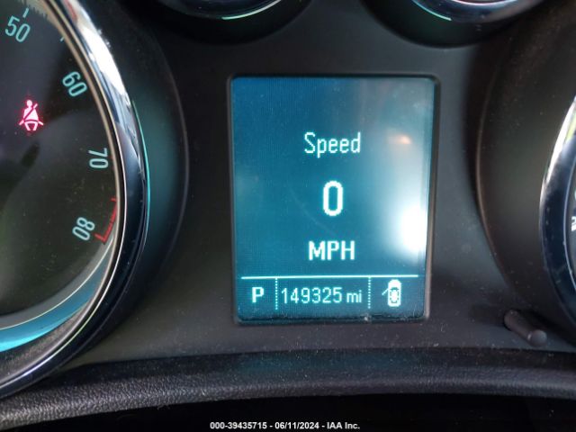 1G4PR5SK7H4106008 Buick Verano Sport Touring