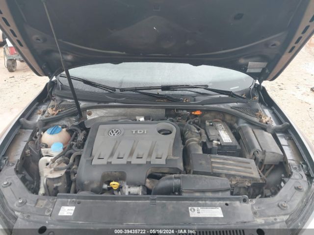1VWCN7A31EC096403 Volkswagen Passat 2.0l Tdi Sel Premium