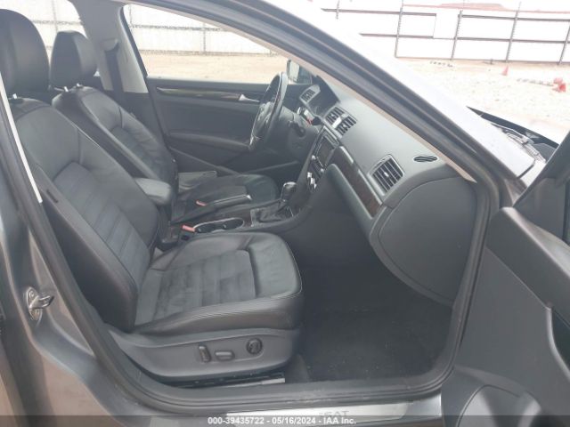 1VWCN7A31EC096403 Volkswagen Passat 2.0l Tdi Sel Premium