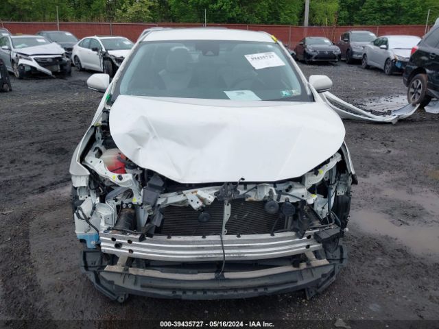 JTDKARFU7H3534224 Toyota Prius Three