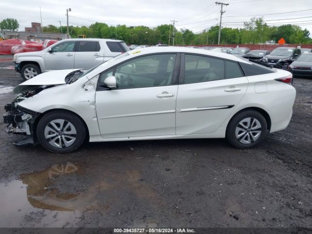 JTDKARFU7H3534224 Toyota Prius Three
