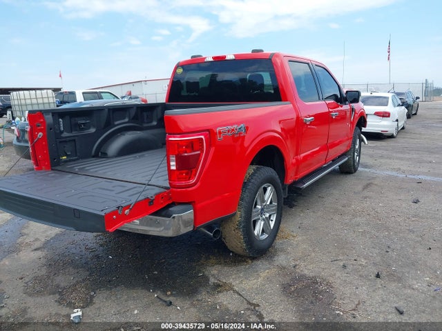 Ford F-150 Xlt 2021 1FTFW1E87MKD86794 Image 4