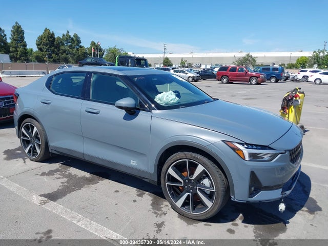 Polestar 2 Launch Edition 2021 LPSED3KA8ML019698 Image 1
