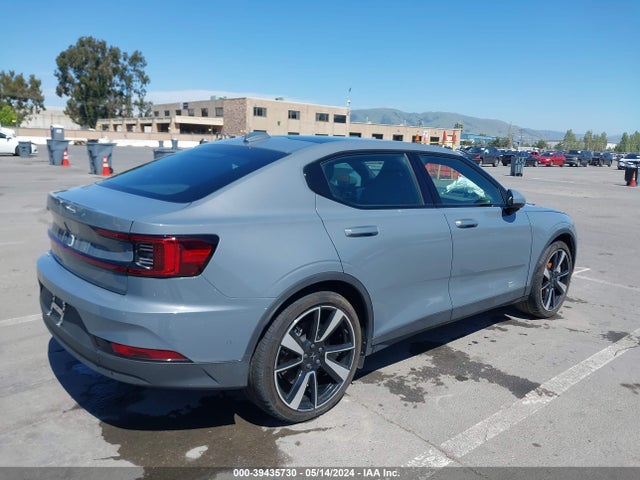 LPSED3KA8ML019698 Polestar 2 Launch Edition