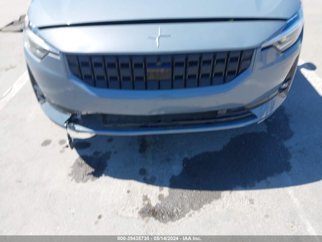 LPSED3KA8ML019698 Polestar 2 Launch Edition