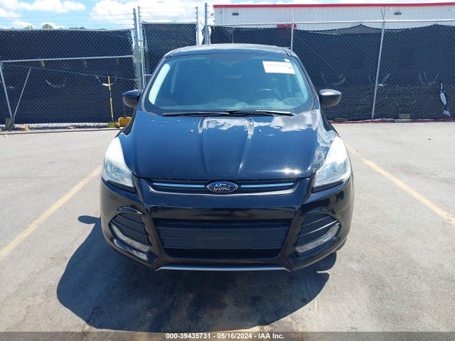 Ford ESCAPE SE 2016 1FMCU0GX4GUA73701 Image 12