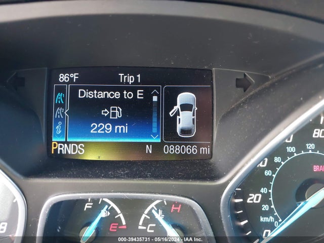 Ford ESCAPE SE 2016 1FMCU0GX4GUA73701 Image 15
