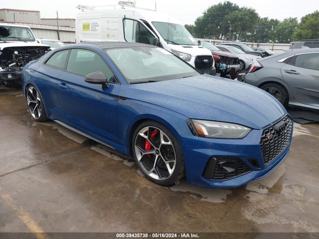 2023 AUDI RS 5 WUANWAF52PA901570