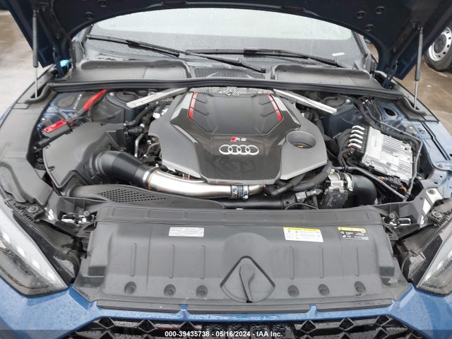 2023 AUDI RS 5 WUANWAF52PA901570 Photo 9
