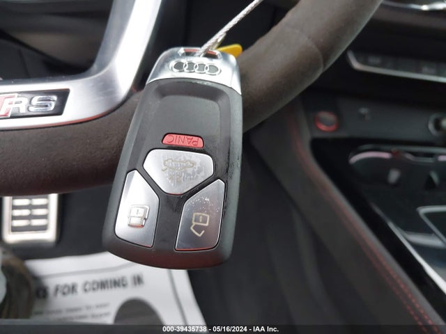 2023 AUDI RS 5 WUANWAF52PA901570 Photo 10