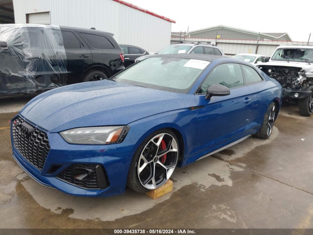 2023 AUDI RS 5 WUANWAF52PA901570 Photo 1