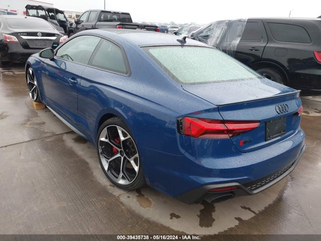 2023 AUDI RS 5 WUANWAF52PA901570 Photo 2