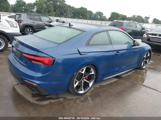 2023 AUDI RS 5 WUANWAF52PA901570 Photo 3