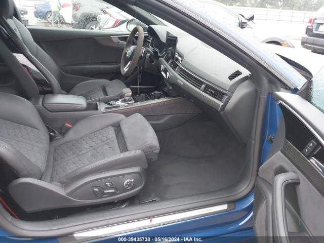 2023 AUDI RS 5 WUANWAF52PA901570 Photo 4