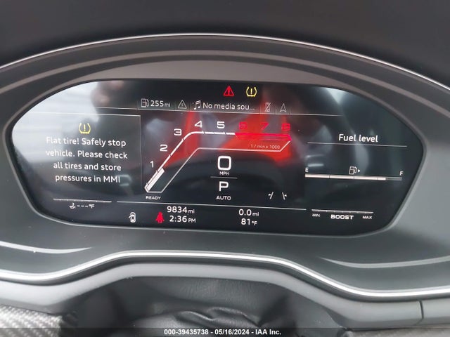 2023 AUDI RS 5 WUANWAF52PA901570 Photo 6