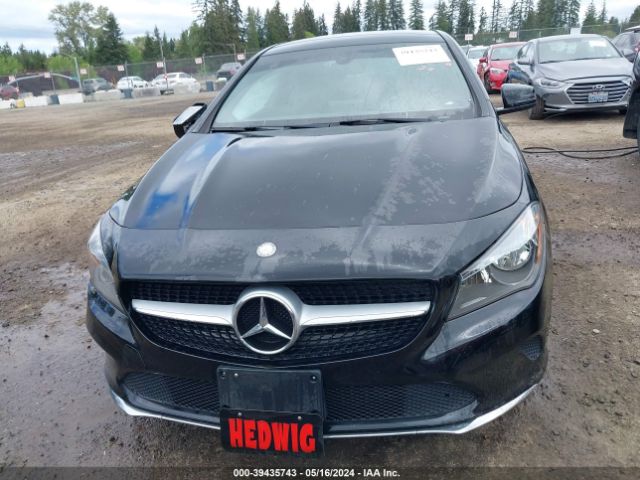 WDDSJ4GB9JN504044 Mercedes-Benz CLA 250 4MATIC
