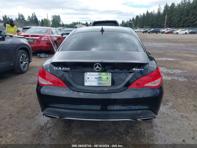 WDDSJ4GB9JN504044 Mercedes-Benz CLA 250 4MATIC