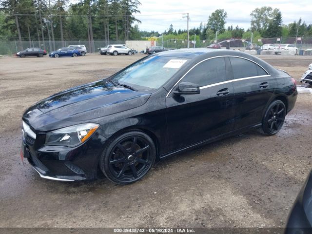 WDDSJ4GB9JN504044 Mercedes-Benz CLA 250 4MATIC