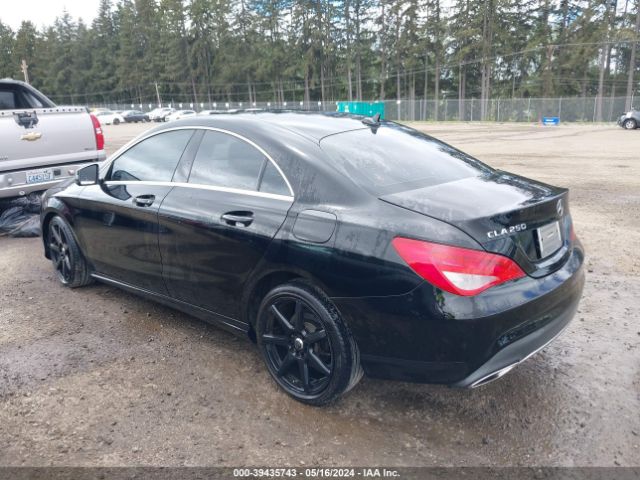 WDDSJ4GB9JN504044 Mercedes-Benz CLA 250 4MATIC