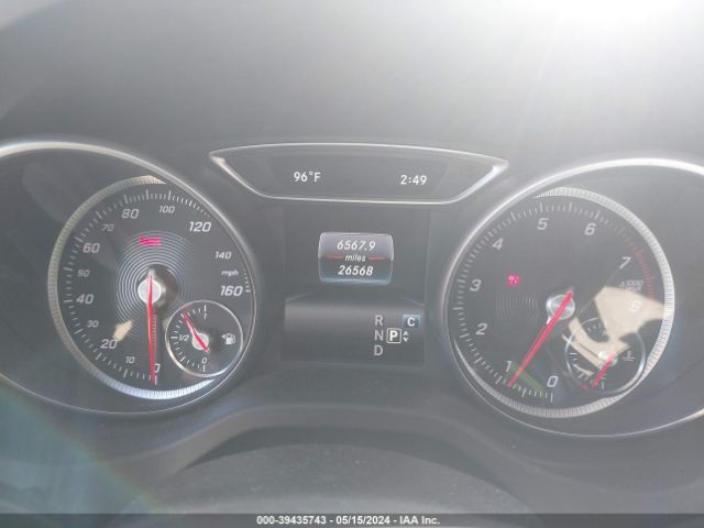 WDDSJ4GB9JN504044 Mercedes-Benz CLA 250 4MATIC