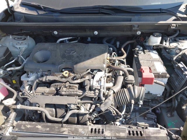 Toyota Rav4 Xle 2021 2T3W1RFVXMW169250 Image 10