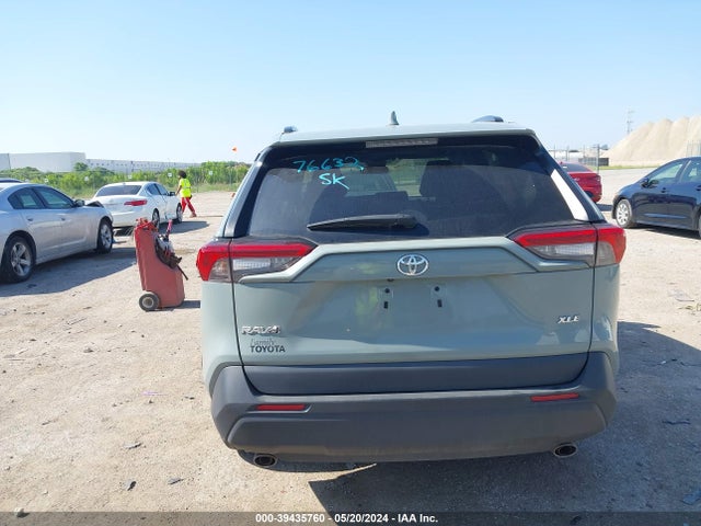 Toyota Rav4 Xle 2021 2T3W1RFVXMW169250 Image 16
