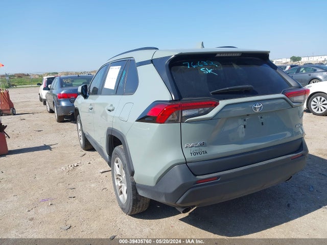Toyota Rav4 Xle 2021 2T3W1RFVXMW169250 Image 3