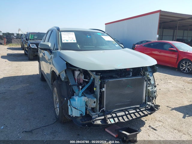 Toyota Rav4 Xle 2021 2T3W1RFVXMW169250 Image 6