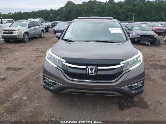 Honda CR-V EX 2015 2HKRM3H55FH558080 Image 12