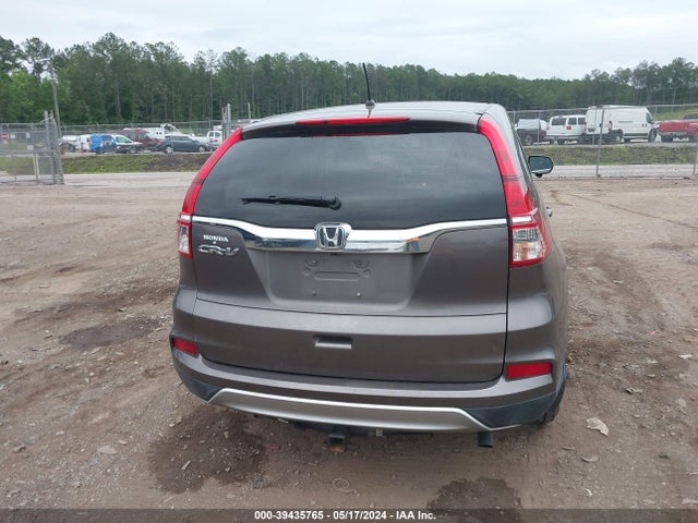 Honda CR-V EX 2015 2HKRM3H55FH558080 Image 16